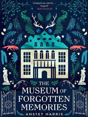 cover image of The Museum of Forgotten Memories